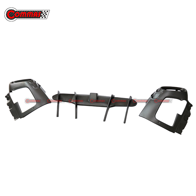 Mansory Style Kohlefaser-Hecklippen-Diffusorflügel für Ferrari 812