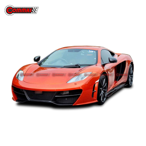 Karbonfaser-Bodykit im RZ-Stil für Mclaren MP4 12C