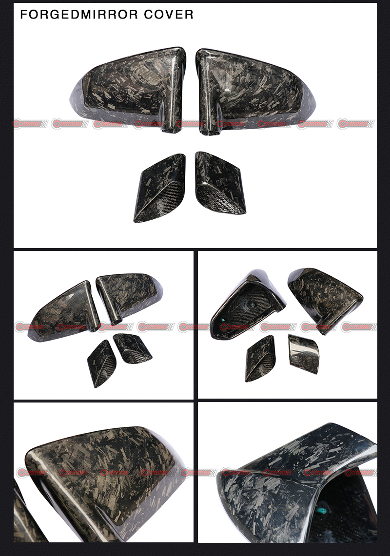 Lambroghini Gallardo Seitenspiegelabdeckung