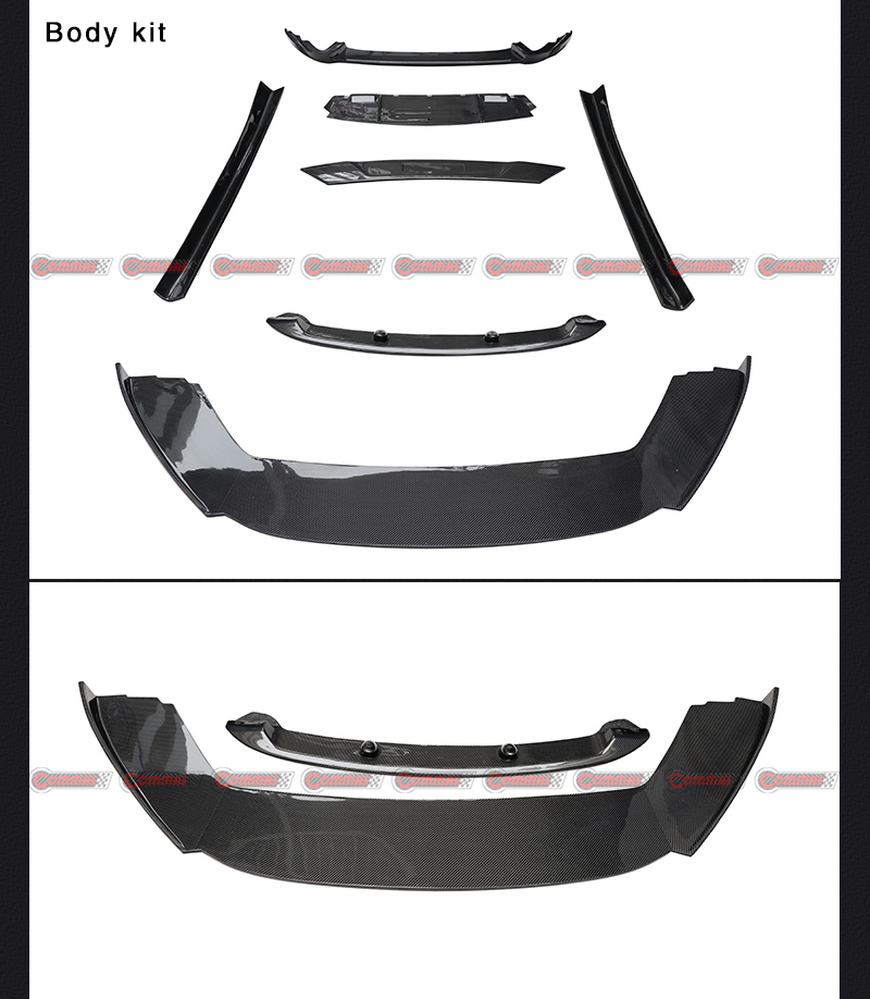Ferrari California Hamann Bodykit