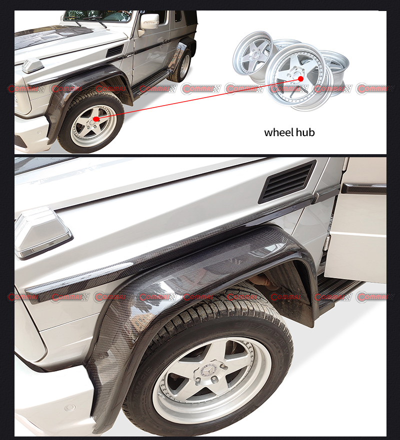 Mercedes Benz GLE Felgen