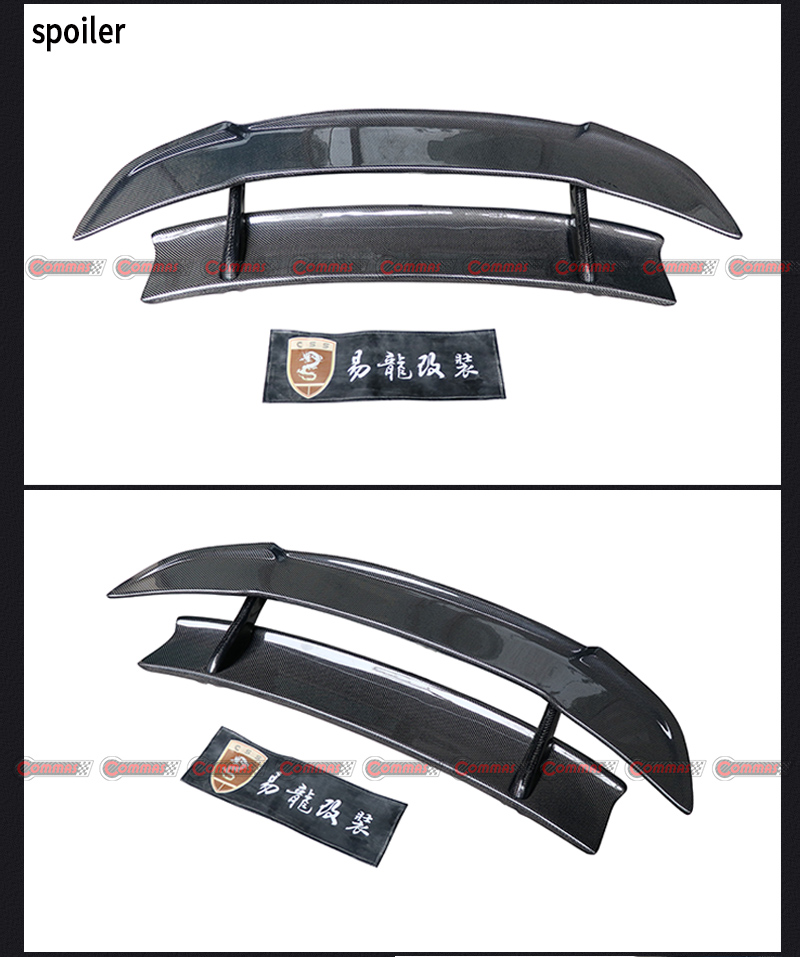 McLaren 650s DMC Heckfl&uuml;gel