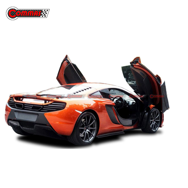 Karbonfaser-Bodykit im RZ-Stil für Mclaren MP4 12C
