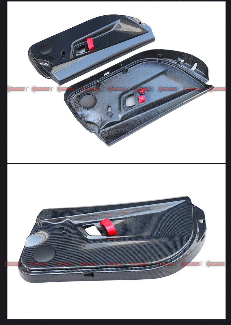 Lambroghini Gallardo Autot&uuml;r aus Kohlefaser