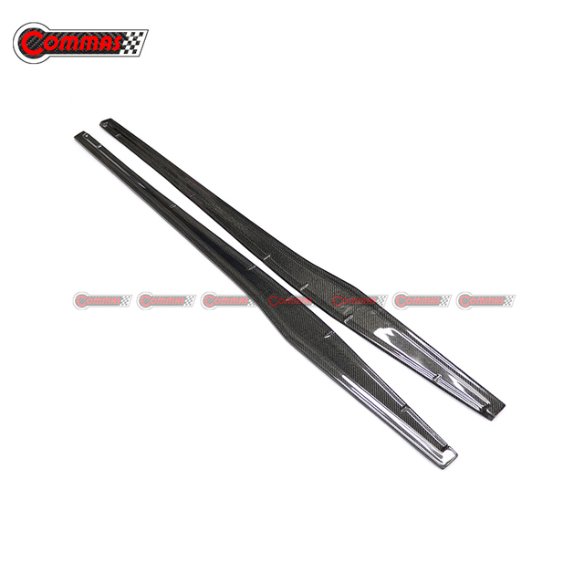 Carbonfaser-Seitenschweller im DMC-Stil für Lambroghini Gallardo