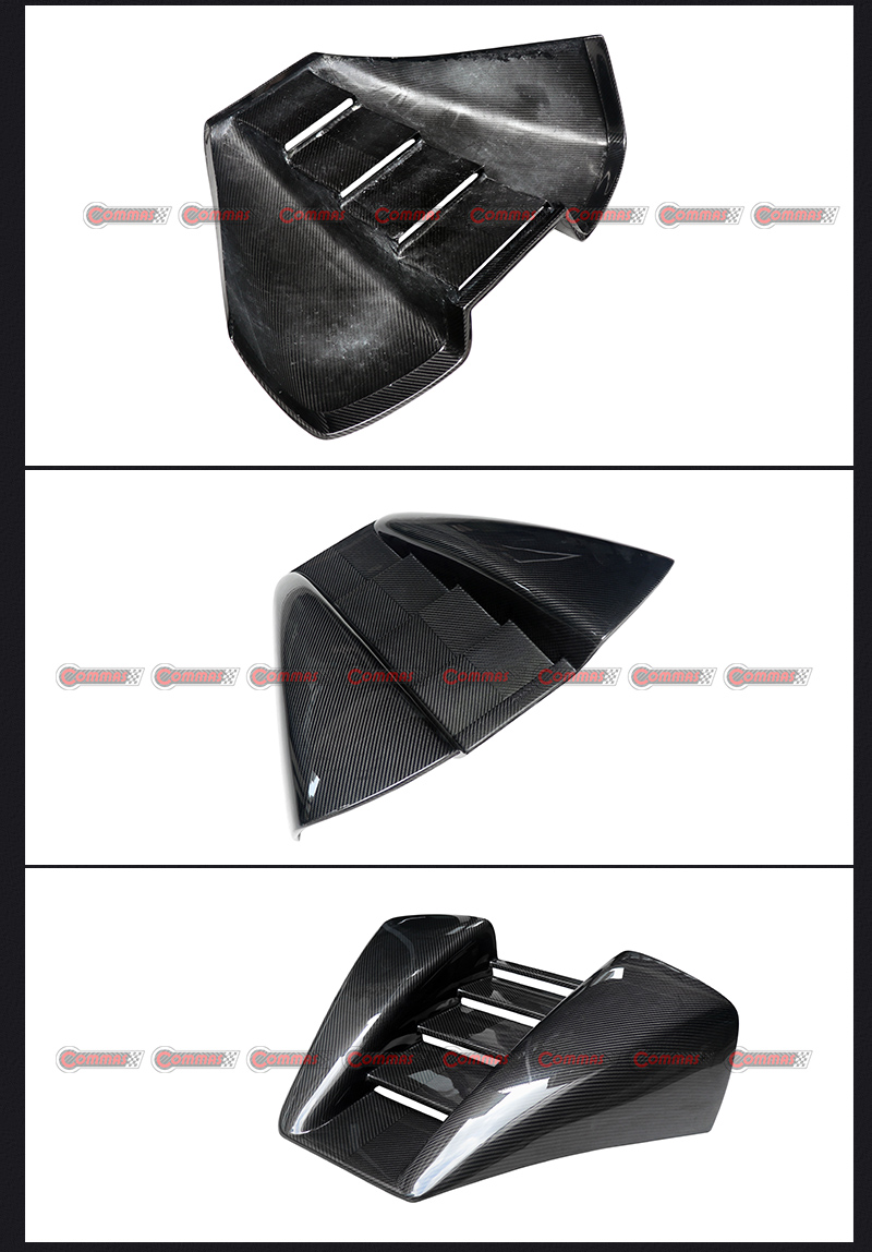 Novitec McLaren 540s Motorhaube