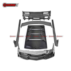 Karbonfaser-Bodykit im LP700-Stil für Lambroghini Gallardo LP550 LP560 LP570