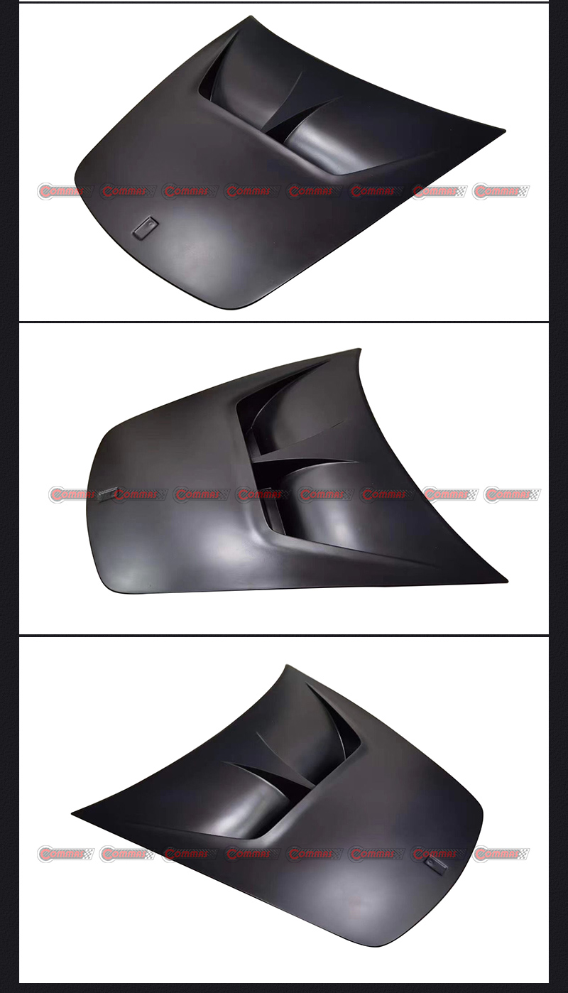 Ferrari 430 GT3 Motorabdeckung