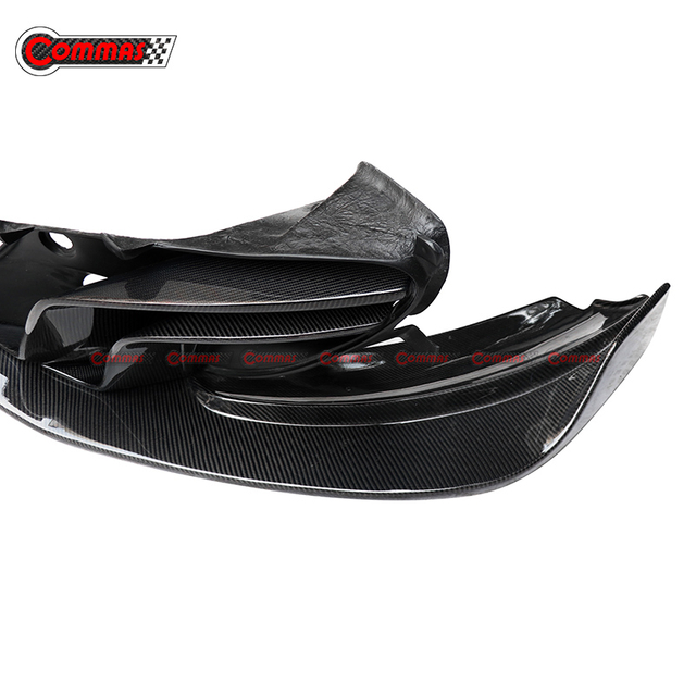 DMC Style Carbonfaser-Frontlippensplitter für Mclaren MP4 12C