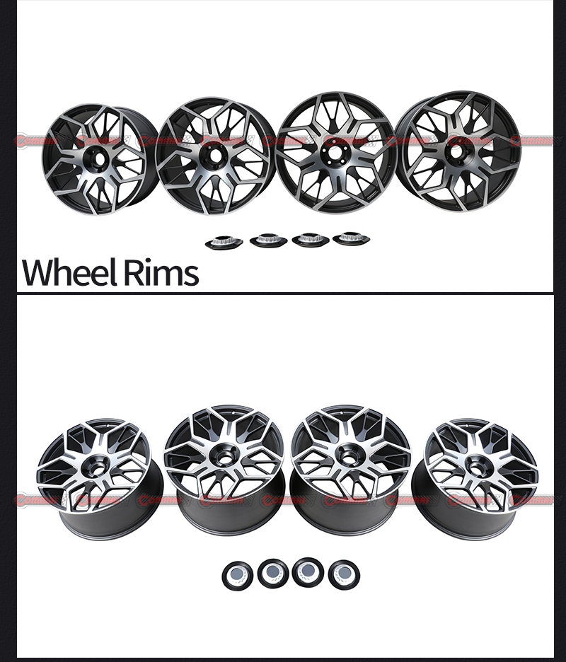 Novitec Maserati Levante Felgen