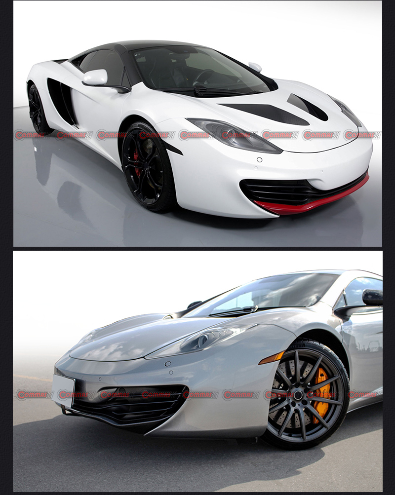 OEM McLaren MP4 Kotfl&uuml;gel vorne