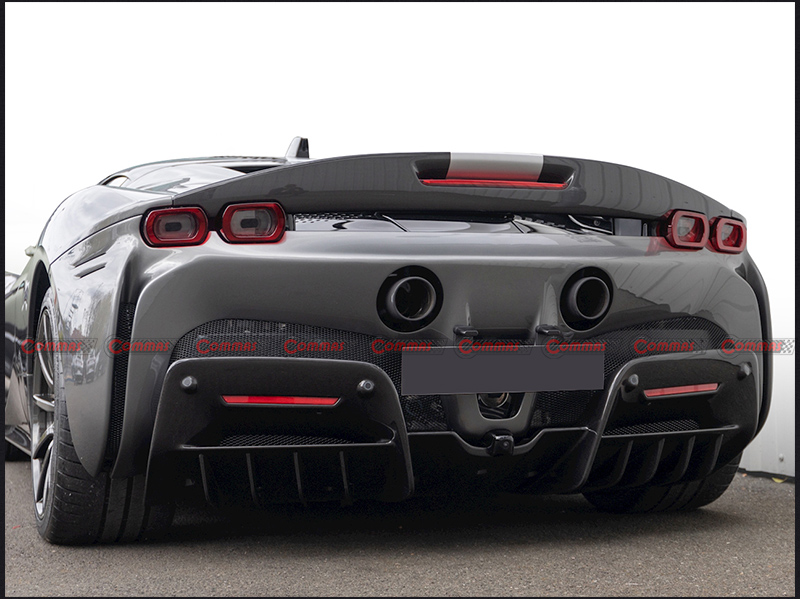 Ferrari SF Kohlefaser