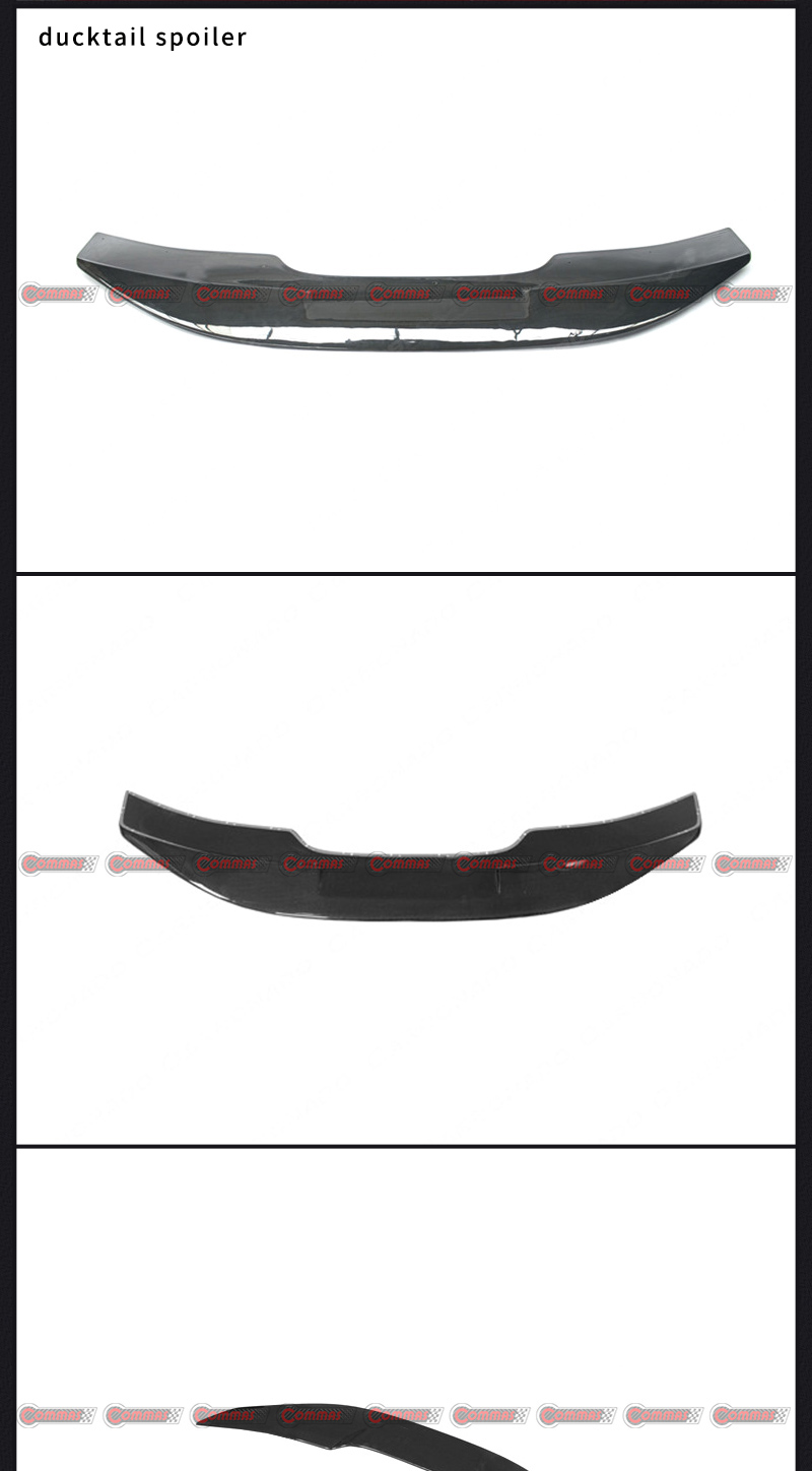 Ferrari 488 Vorsteiner Heckspoiler