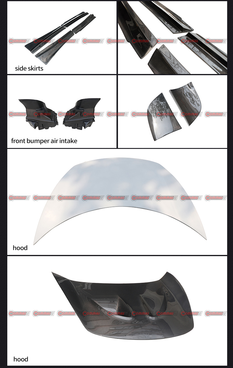 Mclaren MPS12C auf 675L Bodykit