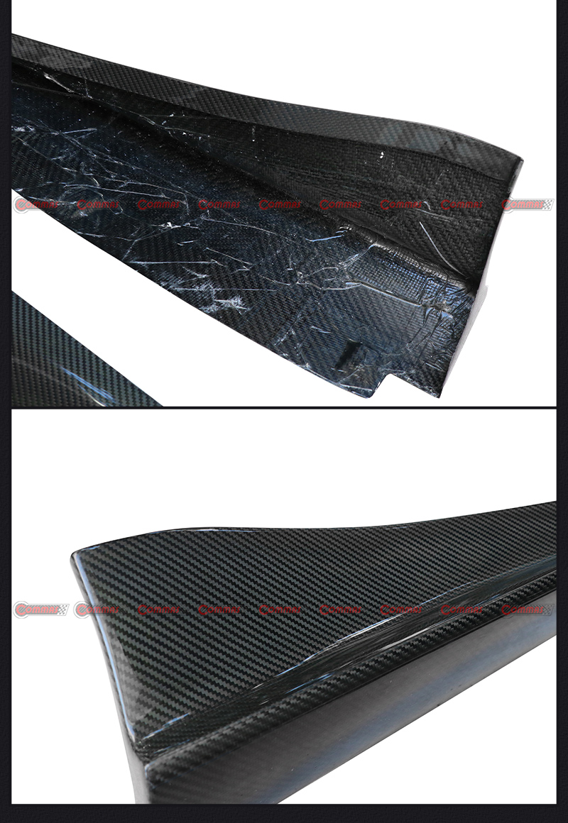 Novitec McLaren 540c 570s Seitenkits