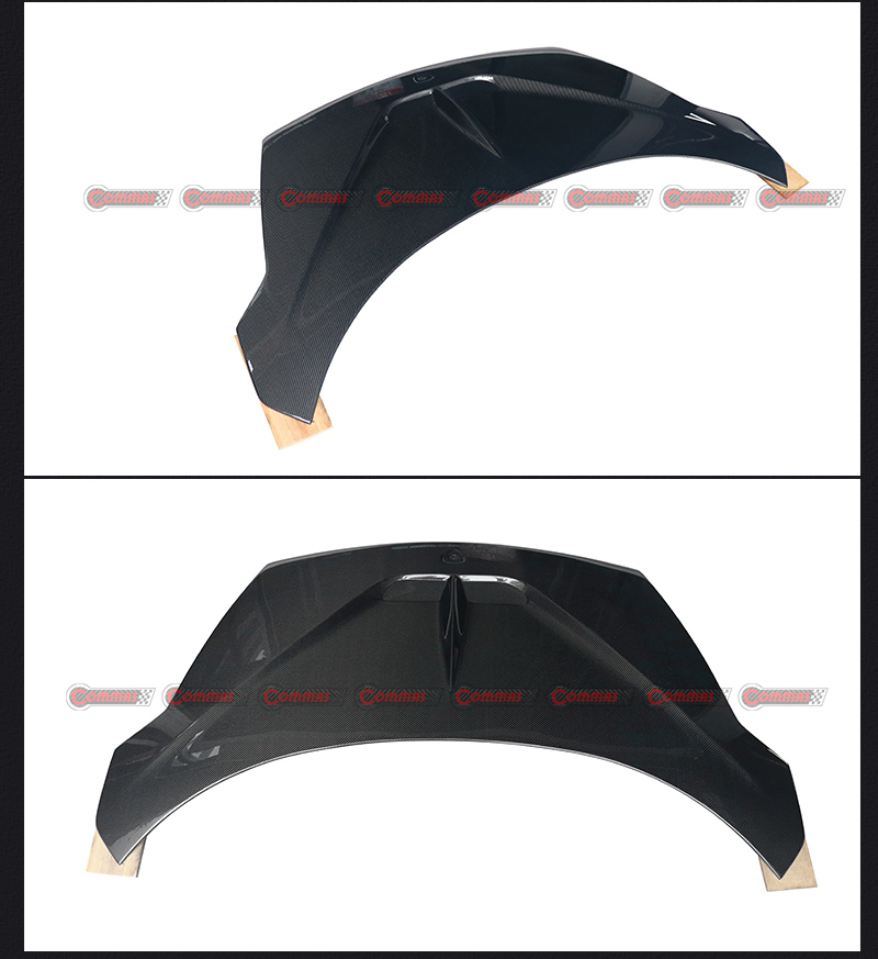 Lambroghini Gallardo Motorhaube