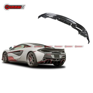 Vorsteiner Style Kohlefaser-Heckflügelspoiler für Mclaren 540C 570S