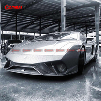 Performance Style Carbonfaser-Frontstoßstangen-Bodykit für Lambroghini Gallardo LP550 LP560 LP570
