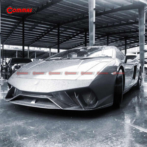 Performance Style Carbonfaser-Frontstoßstangen-Bodykit für Lambroghini Gallardo LP550 LP560 LP570