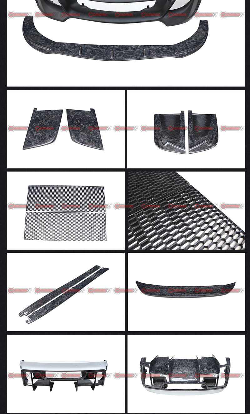 Ferrari 599 Vorsteiner Bodykits