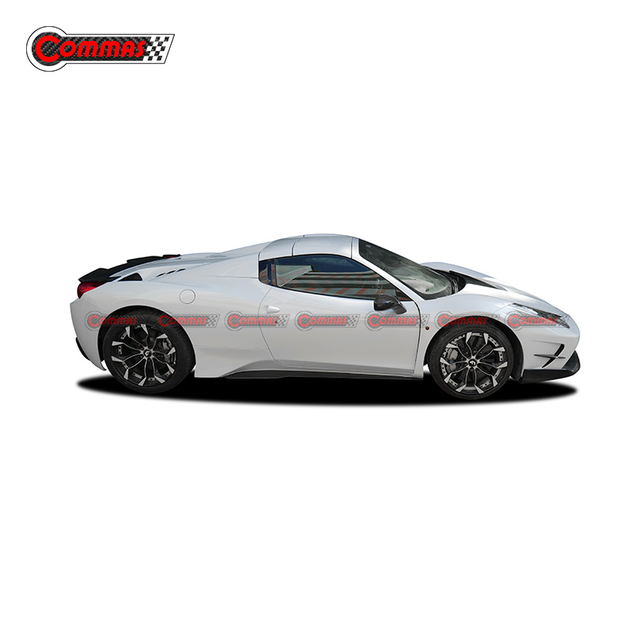 Karbonfaser-Bodykit im Misha-Stil für Ferrari 458