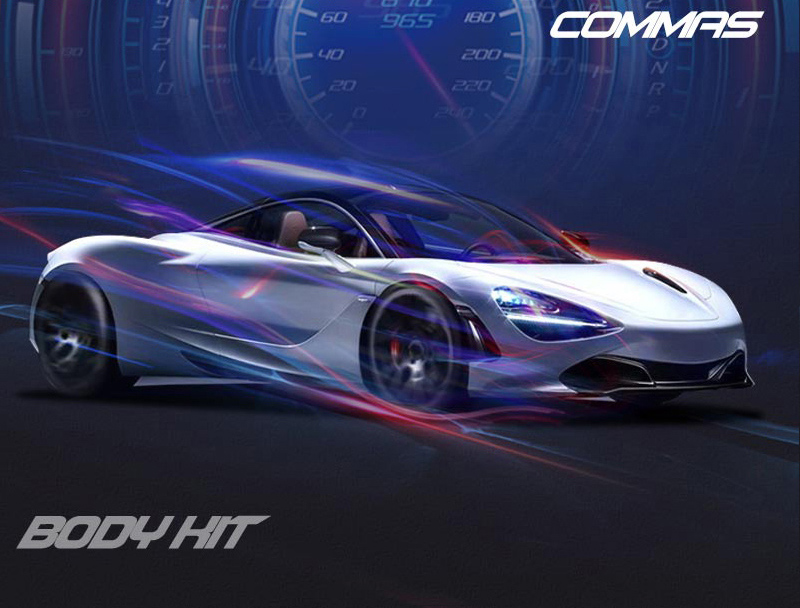 R&uuml;ckspiegelschalenverkleidung f&uuml;r Ferrari F12