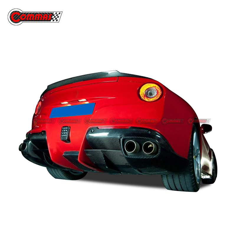 Beste Qualität Revozport Style Bodykit für Ferrari F12