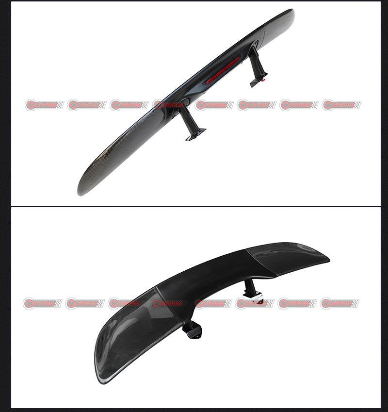 McLaren 600lt Heckfl&uuml;gel