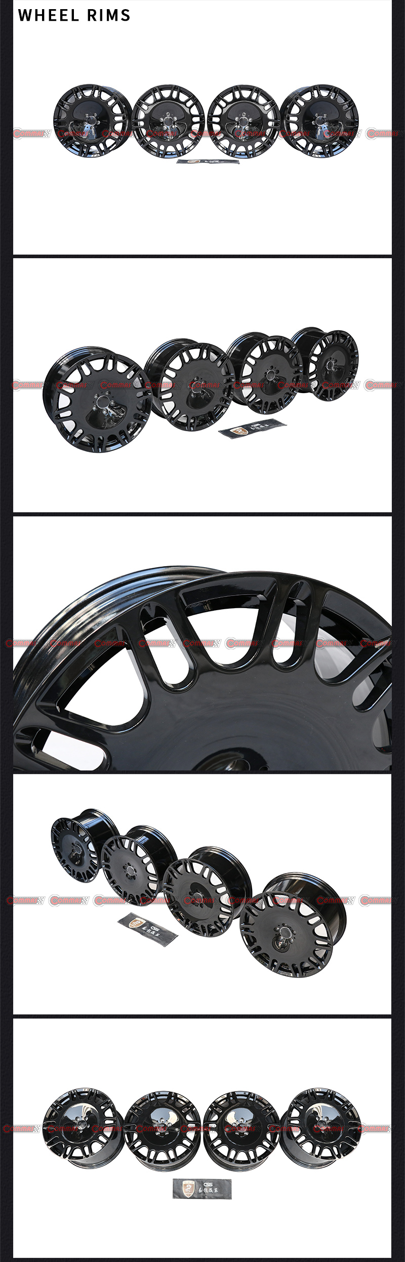 Brabus Mercedes Benz S-Klasse Felgen