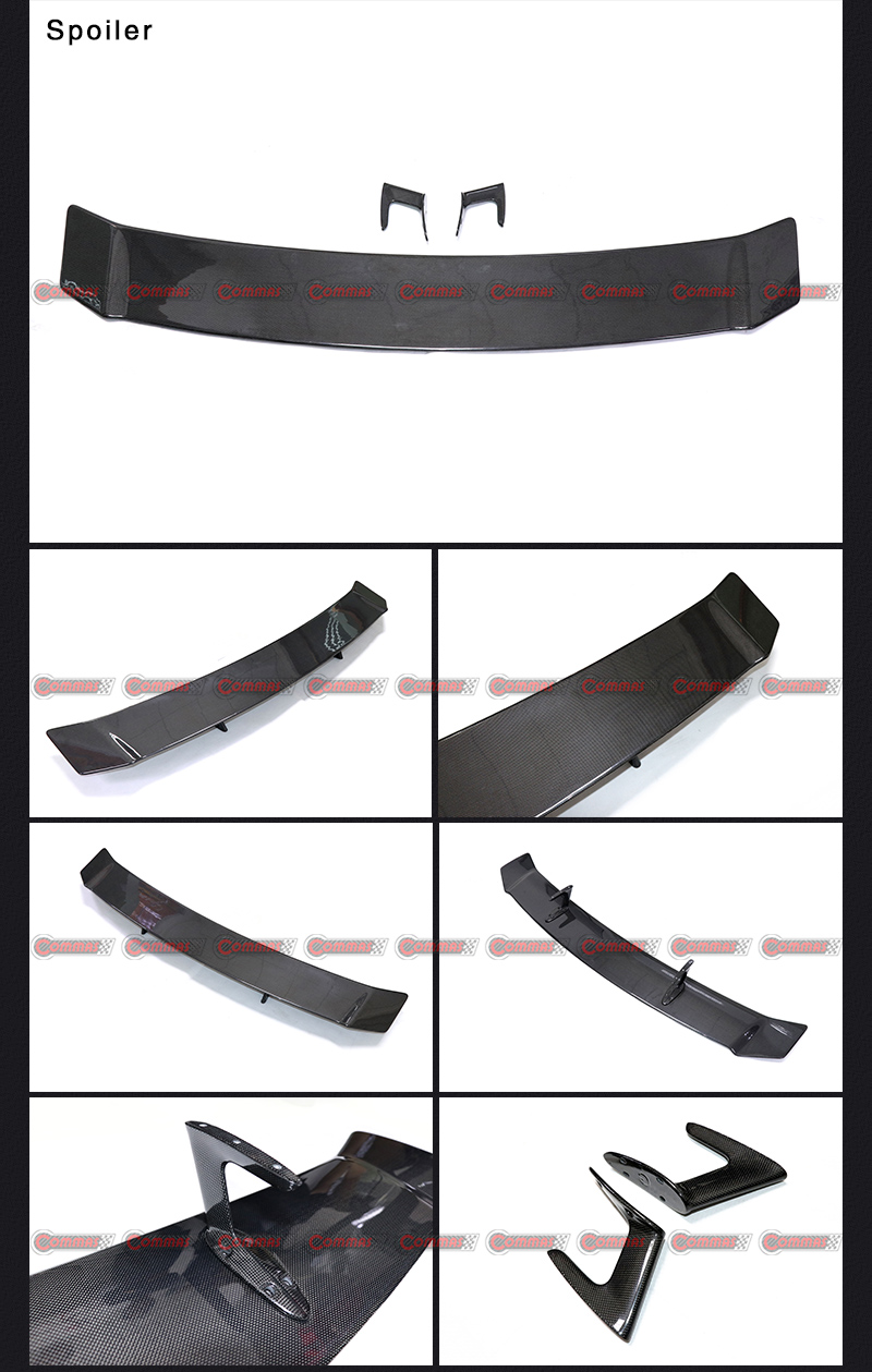 F488 Novitec Ross Heckfl&uuml;gel