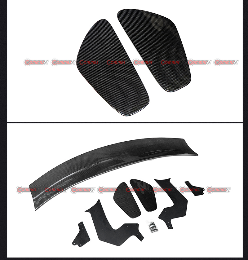 lb mclaren mp4 12c heckfl&uuml;gel