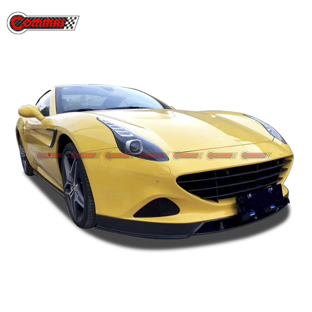 2017 Kohlefaser-Bodykit für Ferrari California T