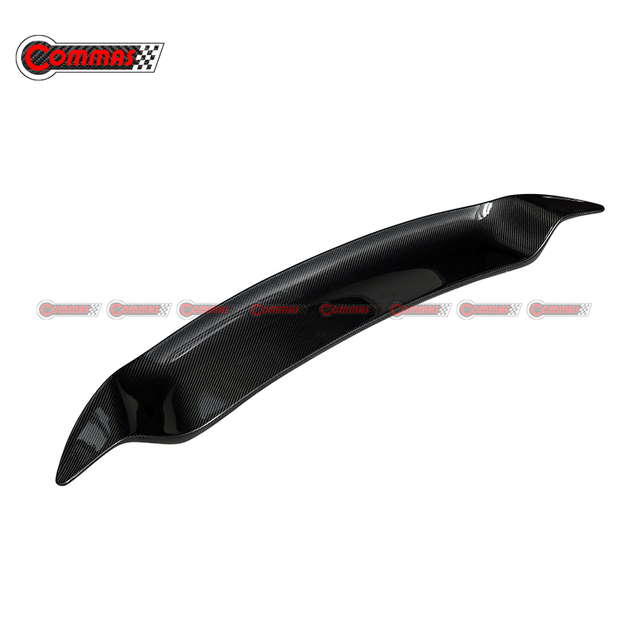 Carbonfaser-Heckflügelspoiler im Vorsteiner-Stil für Mclaren 650S