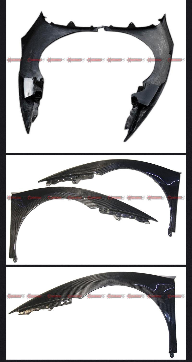 Lambroghini Gallardo Kotfl&uuml;gel vorne