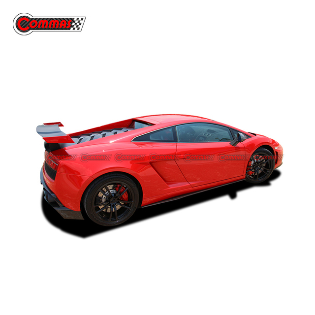RZ-Stil Kohlefaser-Hinterkofferraumabdeckung für Lambroghini Gallardo LP540 LP550 LP560