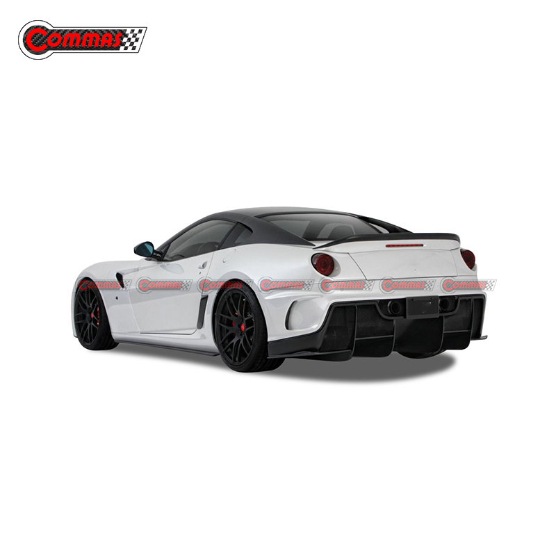 Karbonfaser-Bodykit im Vorsteiner-Stil für Ferrari 599