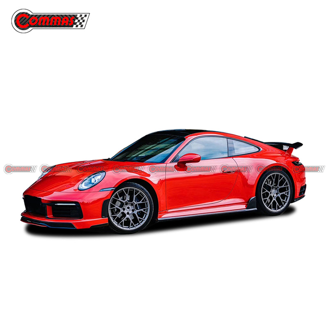 Kohlefaser-Techart-Bodykit für Porsche 911-992