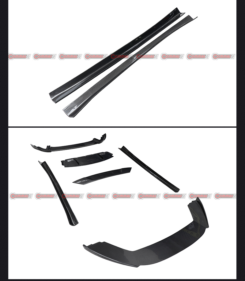 Hamann Bodykit f&uuml;r Ferrari California