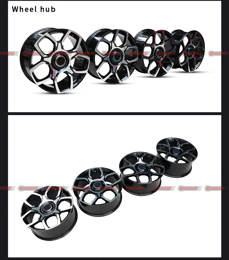 Mansory Cullinan Felgen