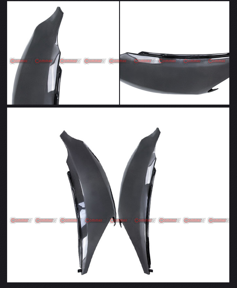 OEM McLaren MP4 Kotfl&uuml;gel vorne