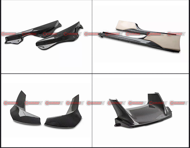 SF-Kohlefaser-Bodykit