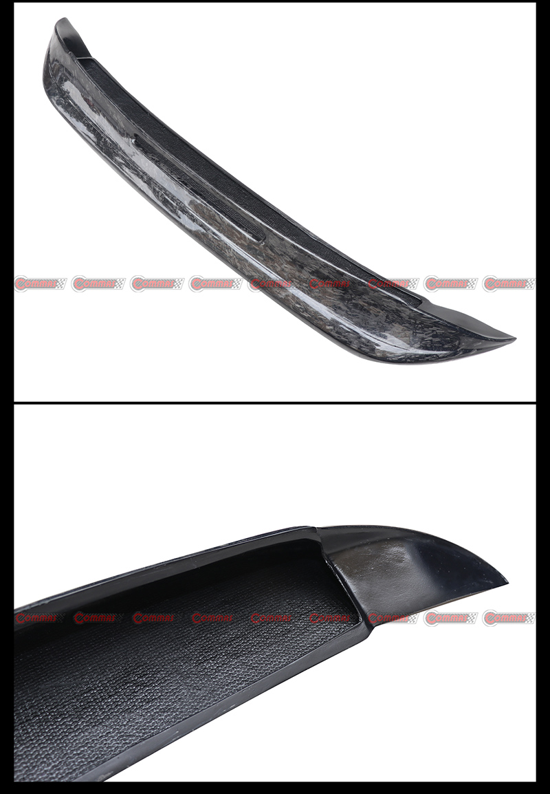 F599 Vorsteiner Heckfl&uuml;gel