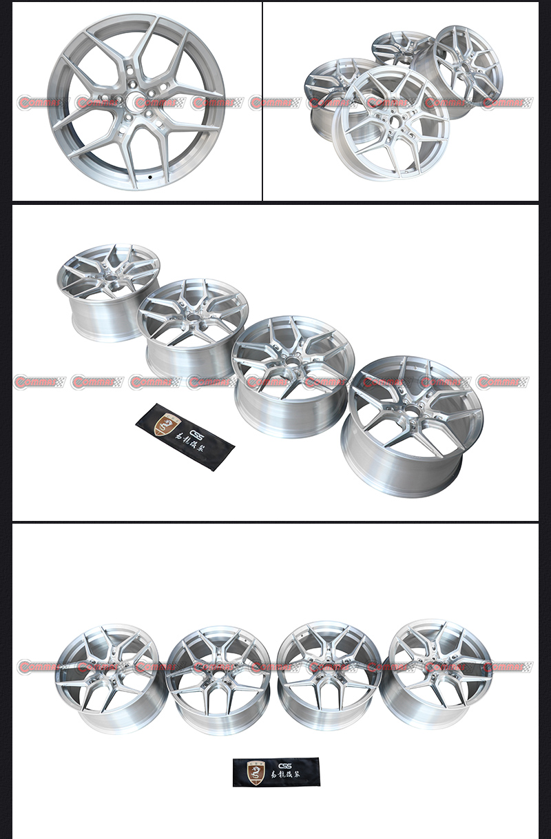 Mercedes Benz E63 Felgen