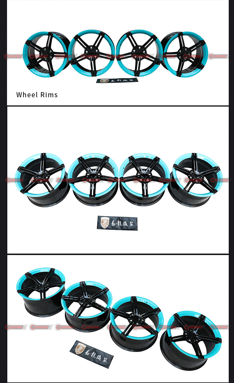 Porsche Taycan Felgen