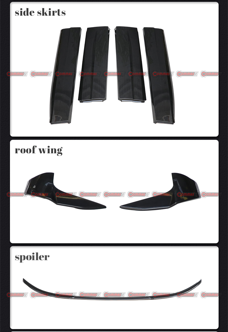 Lotus eletre OEM-Bodykit