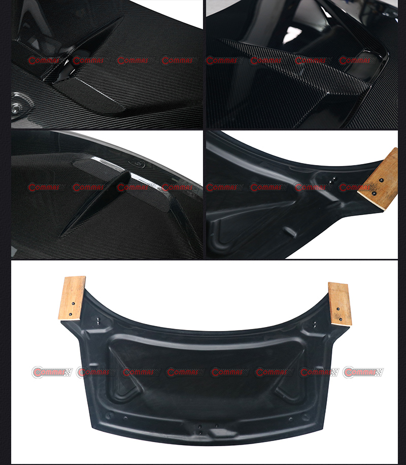 Lambroghini Gallardo Motorhaube