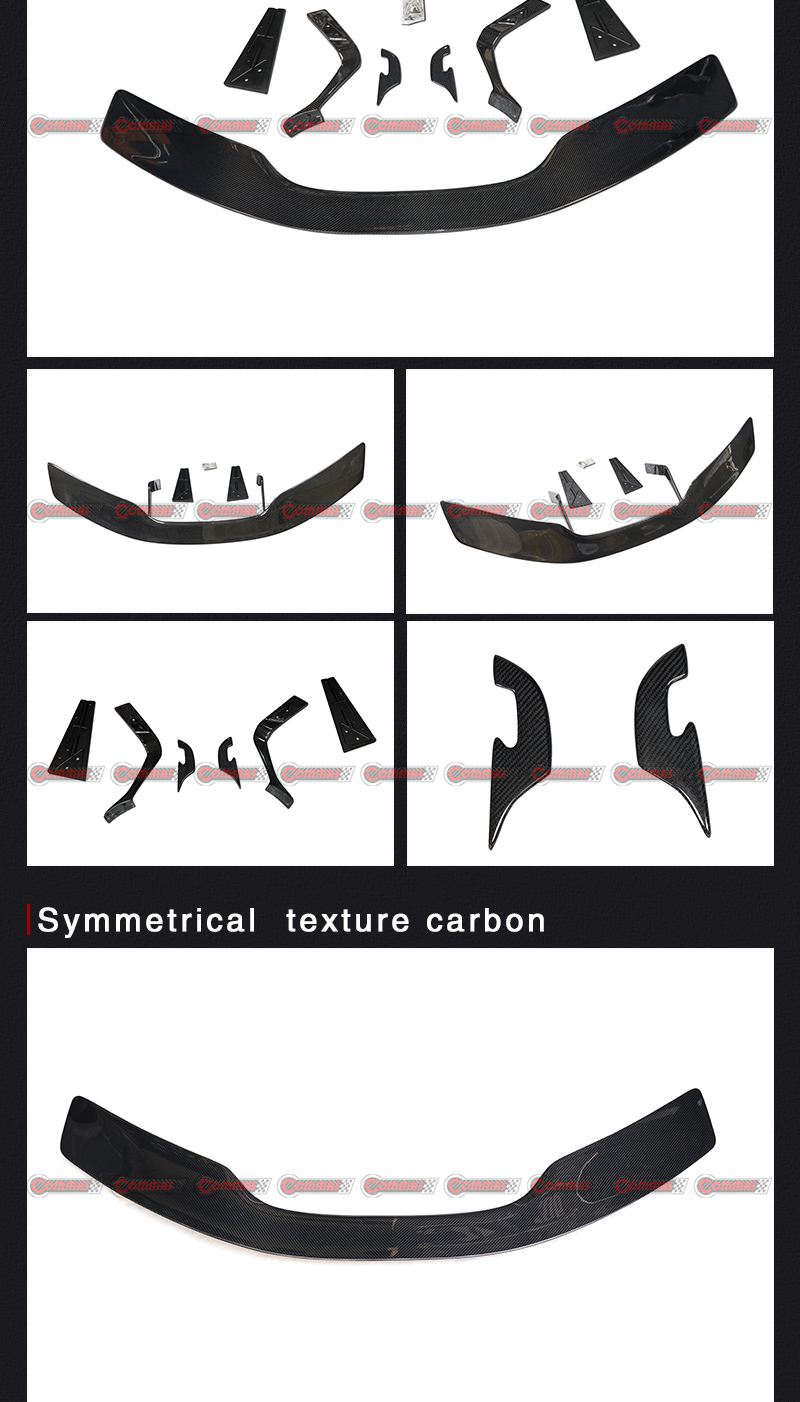 Novitec McLaren 540S Heckfl&uuml;gel