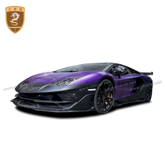 Lamborghini LP700 SVJ Bodykit