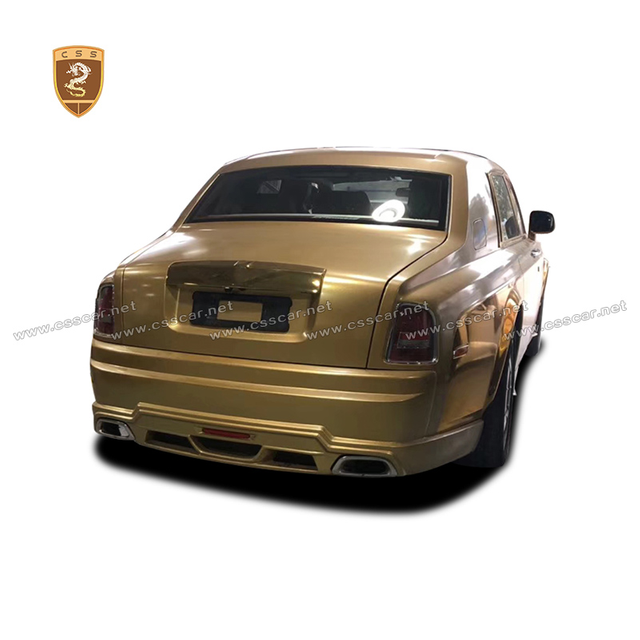 04-12 Rolls-Royce Phantom Wald Bodykit
