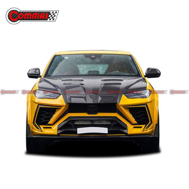 Mansory Style Carbon Fiber Wide Body Kit für Lambroghini URUS